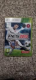 gioco PES 2013 per xbox360