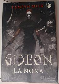Libro Gideon - La Nona - Tamsyn Muir