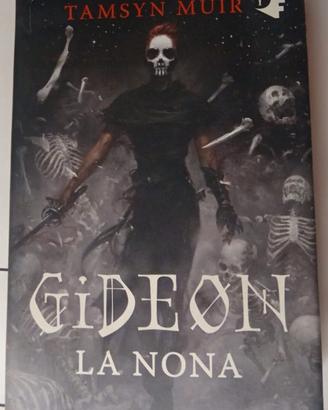 Libro Gideon - La Nona - Tamsyn Muir