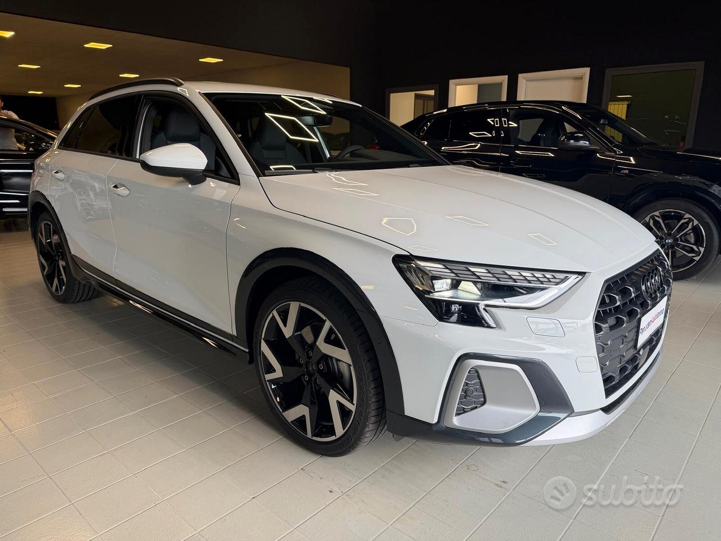 Audi A3 4ª serie