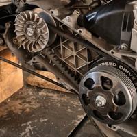 trasmissione malossi piaggio zip