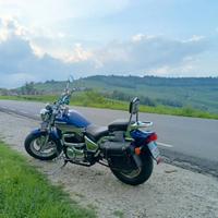 Suzuki Marauder VZ 800 – 29.000 km – Scarichi Marv