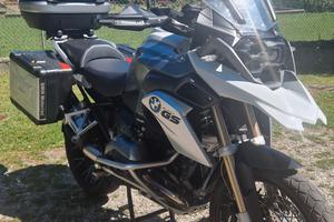 Bmw r 1200 gs-2015