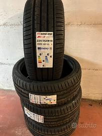 Gomme estive 225/35/19 88y