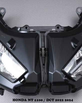 Fanale anteriore LED per HONDA NT 1100 2022 2024