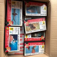 LA GRANDE AVVENTURA DEL MARE