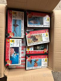 LA GRANDE AVVENTURA DEL MARE