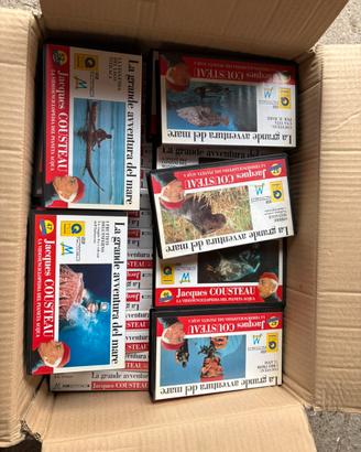 LA GRANDE AVVENTURA DEL MARE