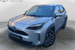 Toyota Yaris Cross 1.5 Hybrid 5p. E-CVT AWD-i...