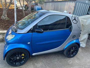 Smart 700 benzina
