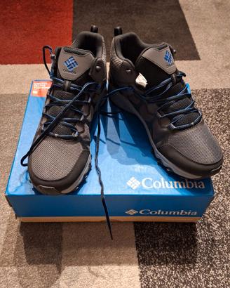 Scarpe trekking uomo