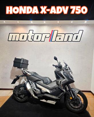 Honda X-ADV 750