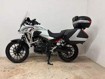 Honda CB500X