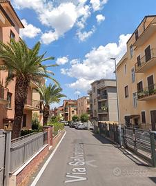 Saxa rubra camera ad uso condiviso