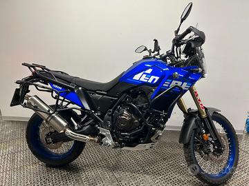 Yamaha Ténéré 700 - 2022