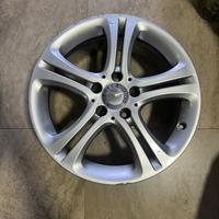 Cerchio in lega Mercedes A-B-CLA 7,5x17 - 2017 all