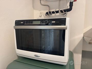 Forno a libera installazione Whirlpool JT 369