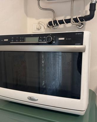 Forno a libera installazione Whirlpool JT 369