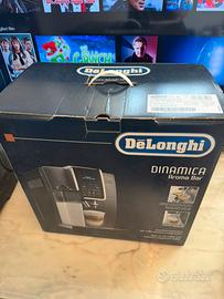Macchina caffe Delonghi Dinamica Aroma Bar