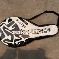 Racchetta torquoise