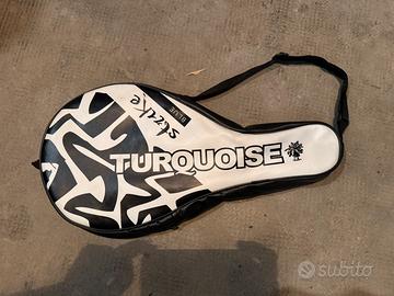 Racchetta torquoise