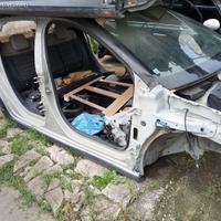 Citroen c3 2018-2025 ricambi e taglio lamiera