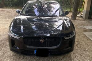 Jaguar I-Pace Elettrica