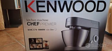 kenwood nuovo