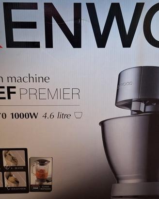 kenwood nuovo