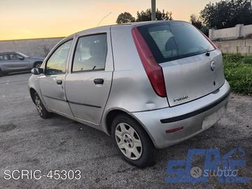 Fiat punto 188 1.2 60 60cv 99-10 -ricambi