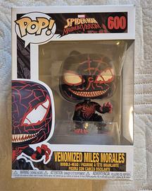 Funko Pop n.600 Venomized Miles Morales - Marvel