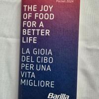 Barilla Agenda Tascabile 2024 Edizione Dipendenti