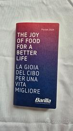 Barilla Agenda Tascabile 2024 Edizione Dipendenti