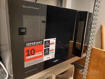 forno combinato Whirlpool