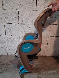 Seggiolino bici posteriore B'TWIN Decathlon