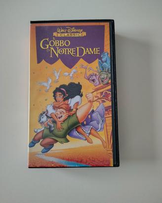 Il Gobbo di Notre Dame VHS