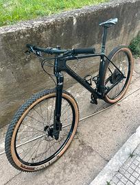 cannondale fsi carbon 4 lefty ocho