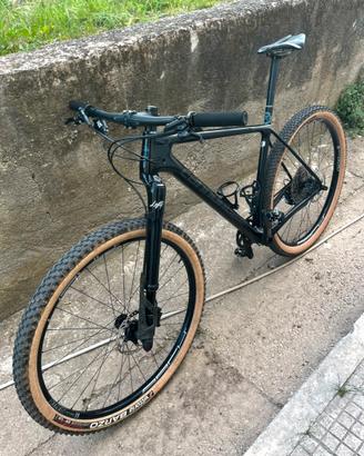 cannondale fsi carbon 4 lefty ocho
