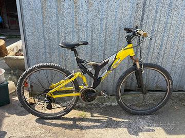 Mountain bike