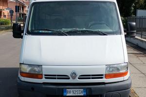 Renault Master 2.2