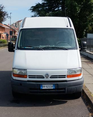 Renault Master 2.2