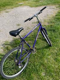 Bicicletta MTB