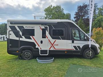 Challenger X 250 MT 6,36 PAUSA RELAX COMFORT