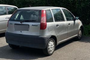 fiat punto 1.1 fire 55cv