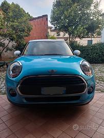Mini One First 5p., 1.2 neopatentati 