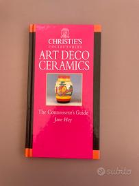 Libro Christie’s Art Deco
