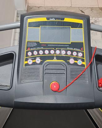 TAPIS ROULANT DIADORA EDGE 2.4 Velocità 0-16km/h 