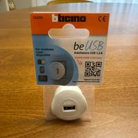 Adattatore USB BTICINO