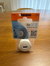 Adattatore USB BTICINO
