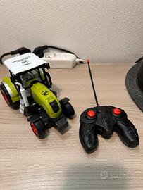 Trattore giocattolo telecomandato